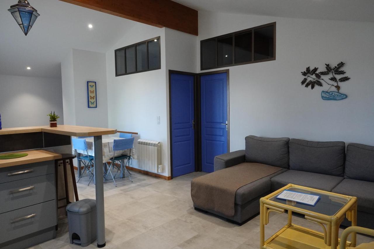 Appartement Palm'Ares Eksteriør bilde