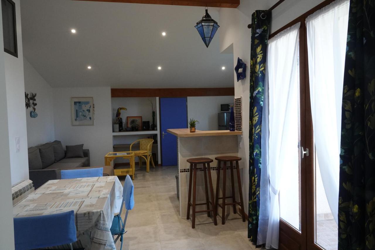 Appartement Palm'Ares Eksteriør bilde