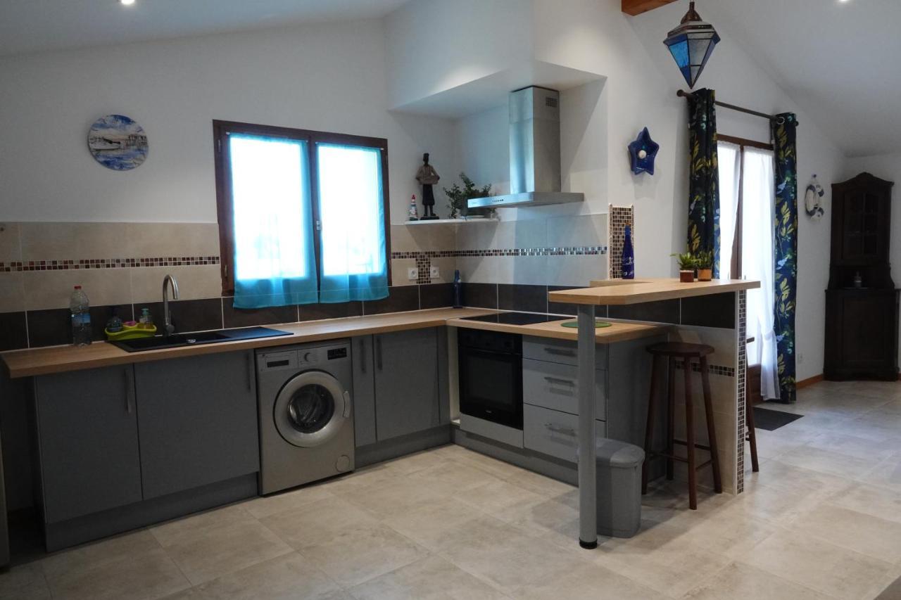 Appartement Palm'Ares Eksteriør bilde