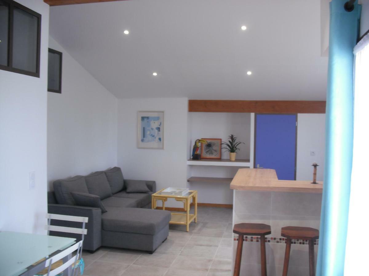 Appartement Palm'Ares Eksteriør bilde